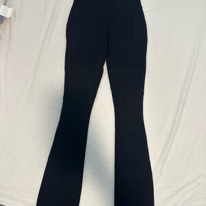 Black Yagi World Women's Pants
